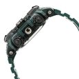 SF Xtreme Gears Quartz Digital Analog Digital Black Dial Green Plastic Strap Watch For Men - image number 2