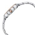 Sonata Poze Quartz Analog Rose Gold Dial Two Toned Colour Stainless Steel Strap Watch For Women - image number 5