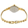 Sonata Quartz Analog Champagne Dial Metal Strap Watch for Women - image number 3