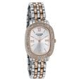 Sonata Poze Quartz Analog Silver Dial Metal Strap Watch For Women - image number 2