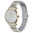 Sonata Wedding Quartz Analog Off White Dial Stainless Steel Strap Watch For Women - image number 2