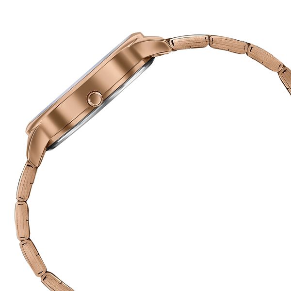 Sonata Women's Work Wear rose gold Watch - Premium Multifunction design for everyday style - image number 4