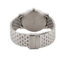 Sonata Quartz Analog Black Dial Stainless Steel Strap Watch for Men - image number 2