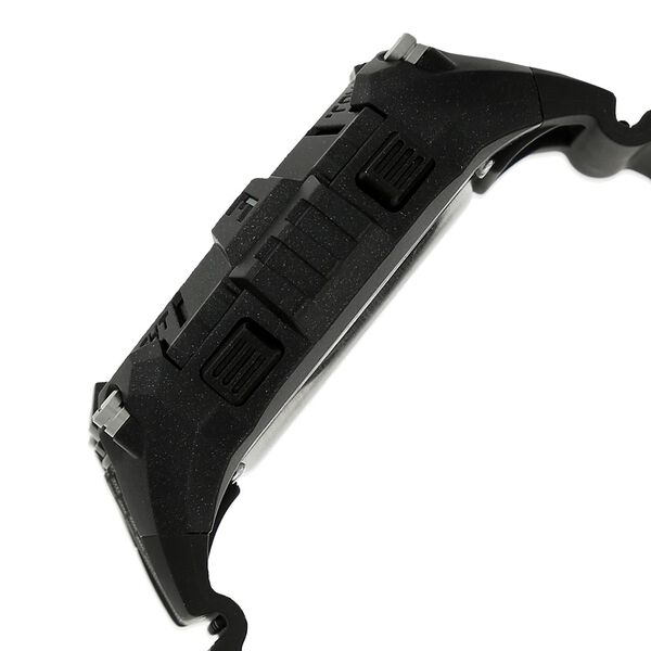SF Digital Dial Plastic Strap Watch for Men - image number 2