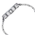 Poze By Sonata Quartz Analog Taupe Dial Silver Stainless Steel Strap Watch For Men - image number 5