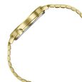 Sonata Elegent Essentials Quartz Analog Champagne Dial Stainless Steel Strap Watch For Women - image number 3