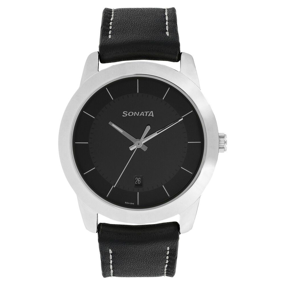 Sonata watch top 7924 price
