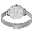 Sonata Silver Lining Pink Dial Women Watch With Stainless Steel Strap - image number 3