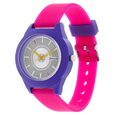 Sonata Colorpop Silver Dial Women Watch With Plastic Strap - image number 1
