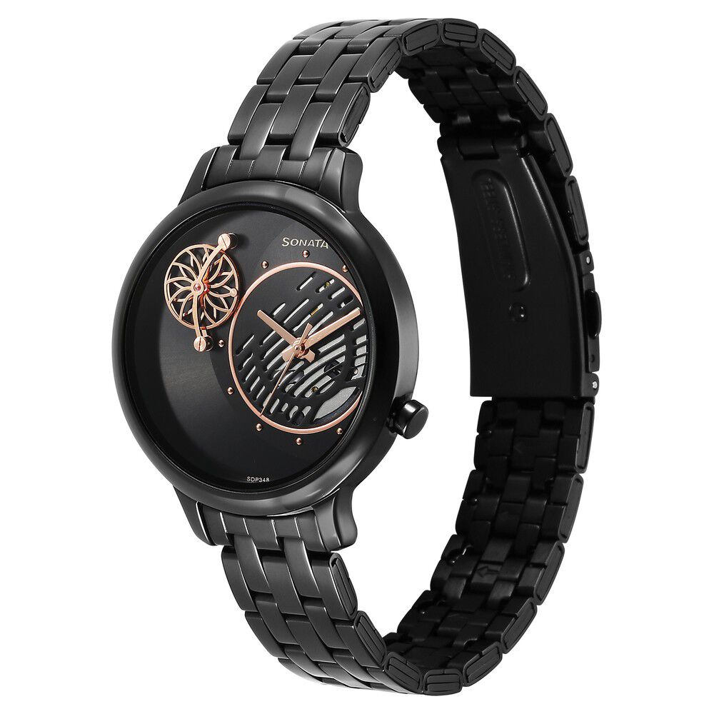 Sonata digital watches under 500 on sale