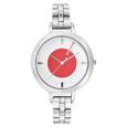 Sonata Quartz Analog White Dial Strap Watch for Women - image number 0