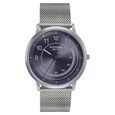 Sonata Poze Quartz Analog Blue Dial Metal Strap Watch for Men - image number 1
