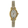 Sonata Quartz Analog Blue Dial Stainless Steel Strap Watch for Women
