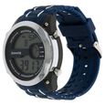 SF Digital Dial Blue Plastic Strap Watch for Men - image number 1