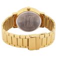 Sonata Quartz Analog with Day and Date White Dial Stainless Steel Strap Watch for Men - image number 4