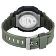 SF Digitals Digital Dial Green Strap Watch For Men - image number 3