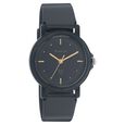 Sonata Quartz Analog Black Dial Strap Watch for Men - image number 0