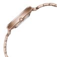 Sonata Poze Quartz Analog White Dial Metal Strap Watch For Women - image number 4