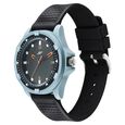 SF Sporty Grey Dial Polyurethane Strap Watch for Men - image number 1