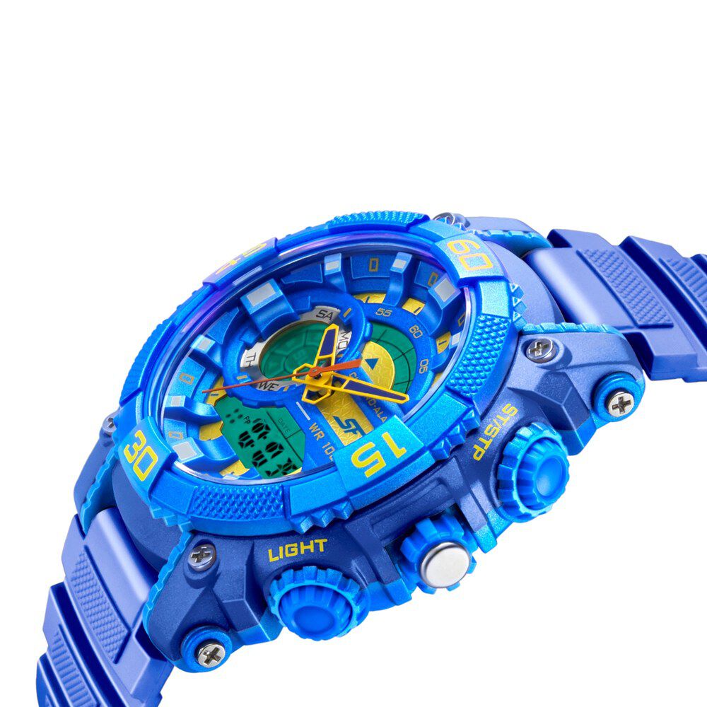 Hp10 pu digital watch hot sale
