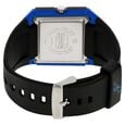 SF Quartz Analog Black Dial Plastic Strap Watch for Men - image number 3