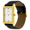 Sonata Quartz Analog Silver Dial Leather Strap Watch for Men - image number 1