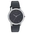 Sonata Quartz Analog with Day and Date White Dial Stainless Steel Strap Watch for Men