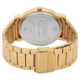 Sonata Quartz Analog Green Dial Stainless Steel Strap Watch for Men - image number 4