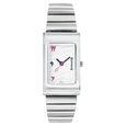 Sonata Quartz Analog White Dial Strap Watch for Women - image number 0