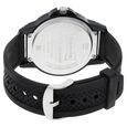 Sonata Quartz Analog Black Dial Plastic Strap Watch for Men - image number 3