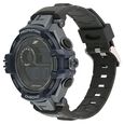 SF Super Fibre Digital Dial Plastic Strap Watch for Men - image number 1