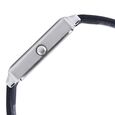 Sonata Quartz Analog Grey Dial Leather Strap Watch for Men - image number 2