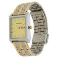 Sonata Quartz Analog Champagne Dial Stainless Steel Strap Watch for Women - image number 1