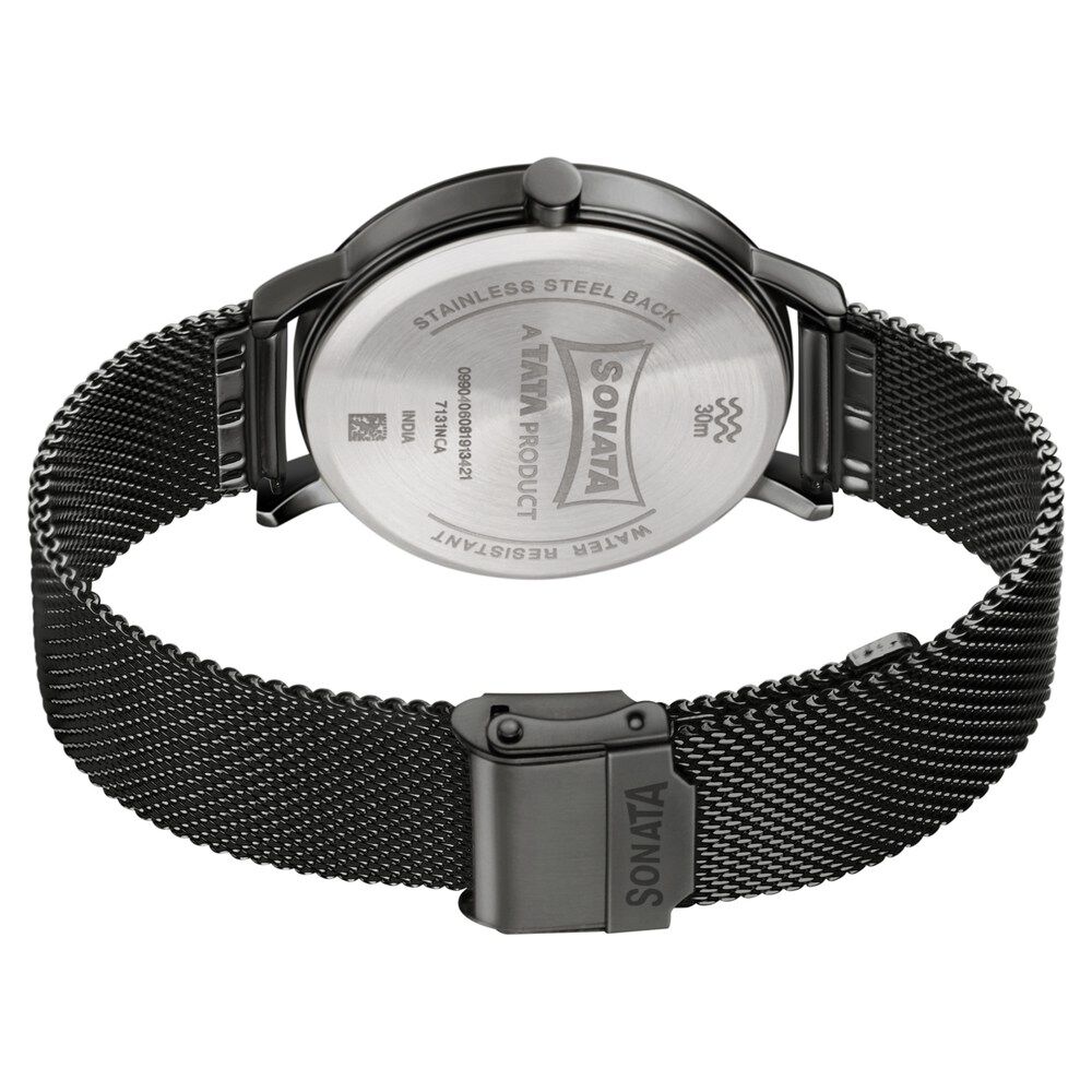 Sonata watch company details new arrivals