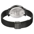 Sonata Quartz Analog with Date Grey Dial Stainless Steel Strap Watch for Men - image number 3