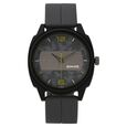 Camo Multicoloured Dial Plastic Strap Watch for Men - image number 1
