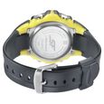 SF Digital Dial Black PU Strap Watch for Men - image number 3