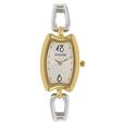 Sonata Quartz Analog Silver Dial Stainless Steel Strap Watch for Women - image number 0