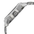 Sonata Quartz Analog Black Dial Stainless Steel Strap Watch for Men - image number 2