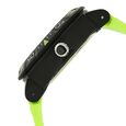 SF Quartz Analog Black Dial Plastic Strap Watch for Men - image number 2