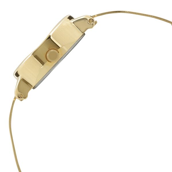 Sonata Pankh Champagne Dial Women Watch With Stainless Steel Strap - image number 2