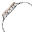 Sonata Poze Quartz Analog Silver Dial Metal Strap Watch For Men - image number 4
