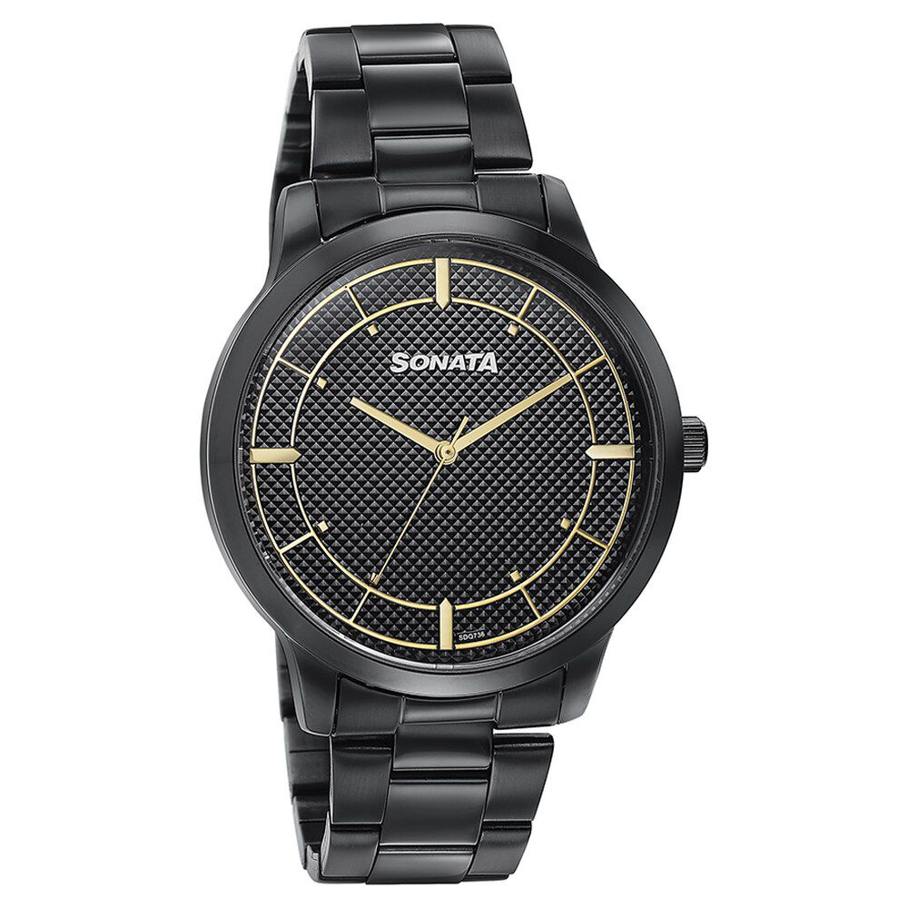 Sonata watch company top