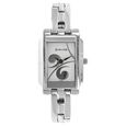 Sonata Quartz Analog Silver Dial Metal Strap Watch for Women - image number 0