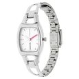 Sonata Quartz Analog White Dial Stainless Steel Strap Watch for Women - image number 1