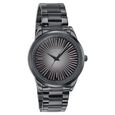 Sonata Poze Quartz Analog Grey Dial Metal Strap Watch For Men - image number 2