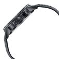 Poze By Sonata Quartz Analog Black Dial Black PU Leather Strap Watch For Men - image number 5