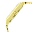 Sonata Quartz Analog with Day and Date White Dial Stainless Steel Strap Watch for Men - image number 2