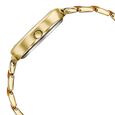 Sonata Poze Quartz Analog Brown Dial Bimetal Strap Watch For Women - image number 5