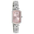 Sonata Wedding Maroon Dial Women Watch With Stainless Steel Strap